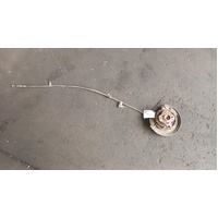 Toyota Corolla Left Rear Hub Assembly