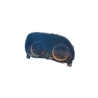 Hyundai Accent Rb Instrument Cluster