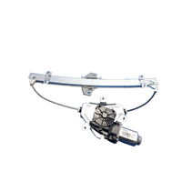 Hyundai Accent Rb Left Front Door Regulator And Motor Assembly