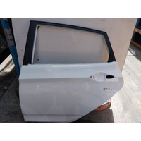 Hyundai Accent Rb Hatch, Left Rear Door