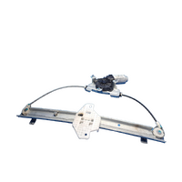 Hyundai Accent Rb Left Rear Door Window Regulator And Motor Assembly