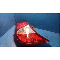 Hyundai Accent Hatch Rb Left Taillight