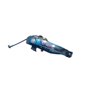 Ford Ranger Px Right Front Outer Chrome Door Handle