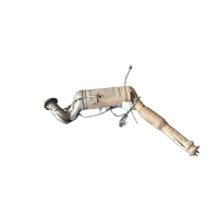 Ford Ranger Particulate Filter Dpf