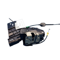 Ford Fiesta Ws-Wz Right Rear Door Lock