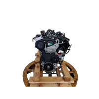 Ford Fiesta Wt Vin Mn... 1.6 Tsj Petrol Automatic  Engine