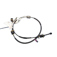 Ford Fiesta Ws-Wt Shift Linkage