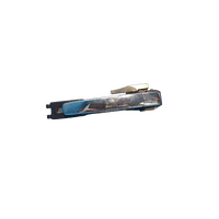 Nissan Xtrail T31 Left Rear Outer Chrome Door Handle