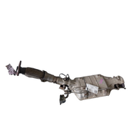 Nissan Xtrail 2.0 Diesel T31 Particulate Filter