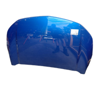 Holden Trax Tj Series, Bonnet