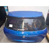 Holden Trax Tj Series Tailgate