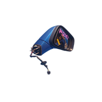 Holden Trax Right Door Mirror