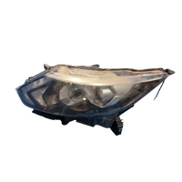 Nissan Qashqai  J11,  Left Headlamp