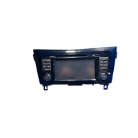 Nissan Qashqai J11, Display & Head Unit