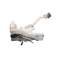 Nissan Qashqai J11, Washer Bottle