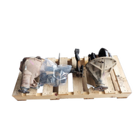 Mitsubishi Triton Mn, Rear 3.917 Ratio  Differential Centre 08/2009-04/2015