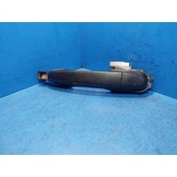 Mitsubishi Triton, Challenger Left Front/Left Rear Outer Black Door Handle