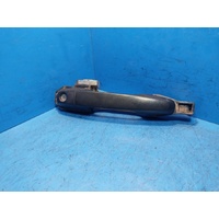 Mitsubishi Triton Ml-Mn Right Front Outer Black Door Handle