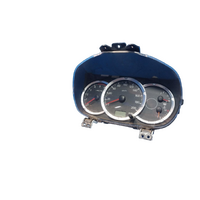 Mitsubishi Triton Mn Manual T/M  Instrument Cluster