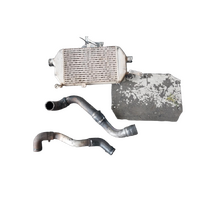 Mitsubishi Triton Ml-Mn, Intercooler 2.5/3.2 Diesel 07/06-04/15