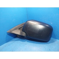Mitsubishi Triton Ml-Mn Left Power Black Door Mirror