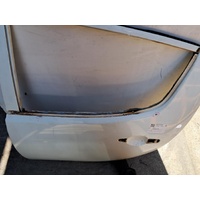Mitsubishi Triton Ml Left Rear Door Shell