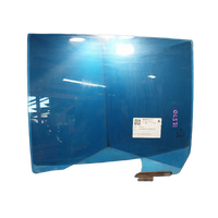 Mitsubishi Triton Ml-Mn  Left Rear Door Window