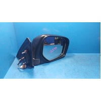 Mitsubishi Triton, Ml-Mn Right Black Power Door Mirror