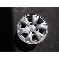 Mitsubishi Triton Mn, 16 X 7 Inch Alloy Wheel