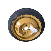 Mazda 2 De Series, Spare  Steel Wheel