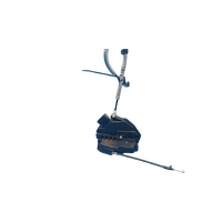 Ford Everest, Focus Left Rear Door Lock