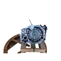 Holden Captiva Cg 2.2 Diesel Auto, Transmission