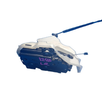 Volkswagen Golf Jetta Touareg Octavia Left Rear Door Lock