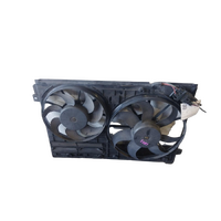 Volkswagen Tiguan Jetta A3 Caddy 2.0 Petrol Dual Fan Assy