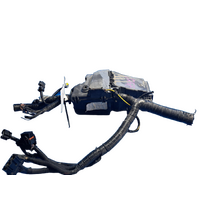 Nissan Dualis  Petrol J10, Engine Bay  Fuse Box