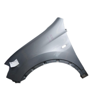 Nissan Dualis J10 Left Guard