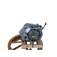 Nissan Dualis J10 Fwd 2.0 Mr20 Automatic Transmission