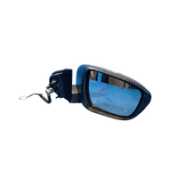 Nissan Qashqai J11 Right Door Mirror