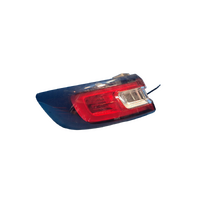 Renault Clio  X98, Left Taillight In Body