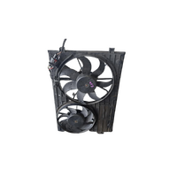Volkswagen Tiguan Jetta A3 Caddy 2.0 Petrol Dual Fan Assy