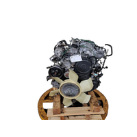 Mitsubishi Challenger Triton 2.5 4d56 Turbo Diesel Engine