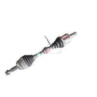 Toyota Camry Avv50 2.5 Hybrid 2Ar-Fxe Auto T/M Left Driveshaft