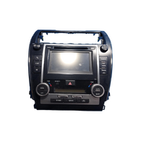 Toyota Camry Asv50/Avv50 6.1 Inch Touchscreen