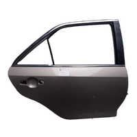 Toyota Camry Asv50/Avv50 Right Rear Door Shell W/ Hinges