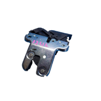 Volkswagen Passat Jetta, Bootlid Lock
