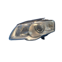 Volkswagen Passat  3C/Mk6 B6,  Left Headlamp