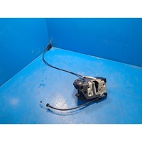 Ford Ranger Px  Left Rear Door Lock