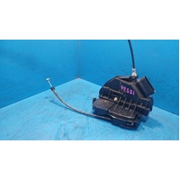 Ford Ranger Focus, Right Front Door Lock
