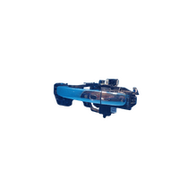 Ford Ranger Px Left Front Outer Chrome Door Handle