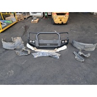 Ford Ranger Px Series 3,  Bull Bar